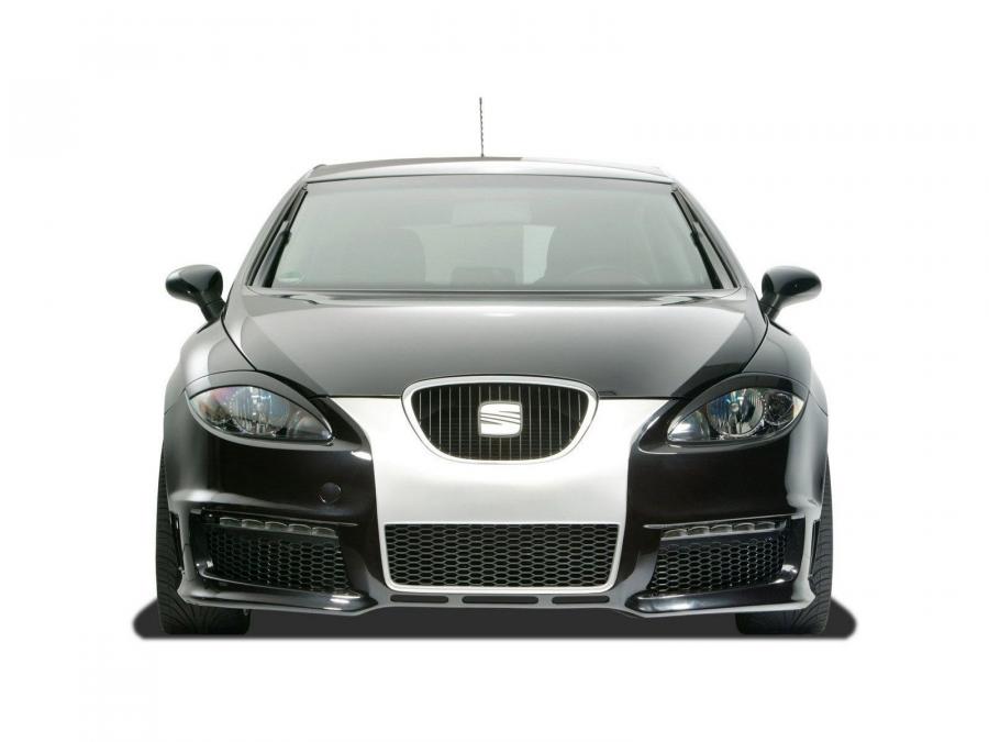  Seat Leon by RDX Racedesign 2010 года  (фото 4 из 8)